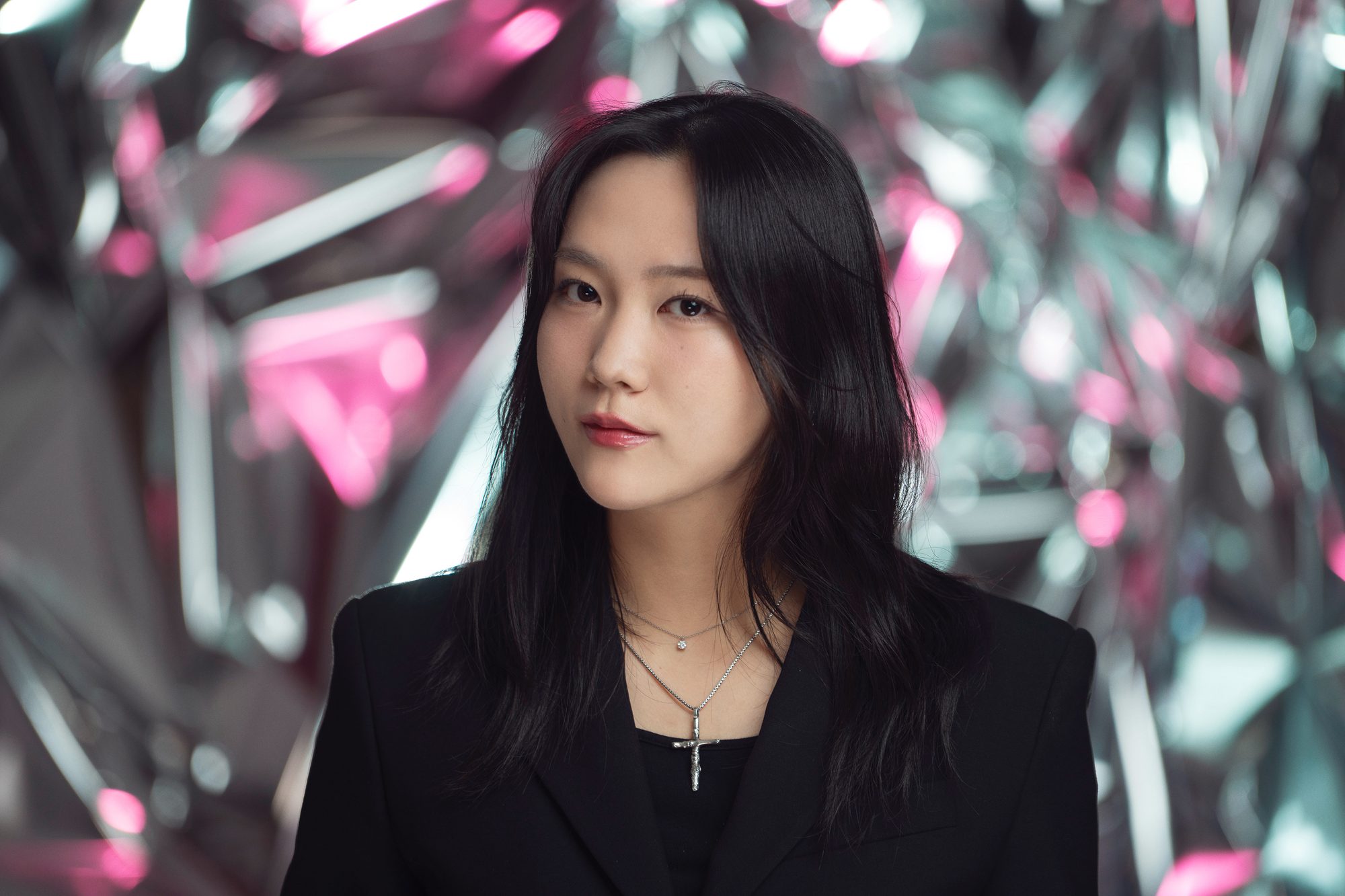 Portrait of Yoojin Jung